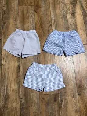 Baby blue 2T shorts bundle